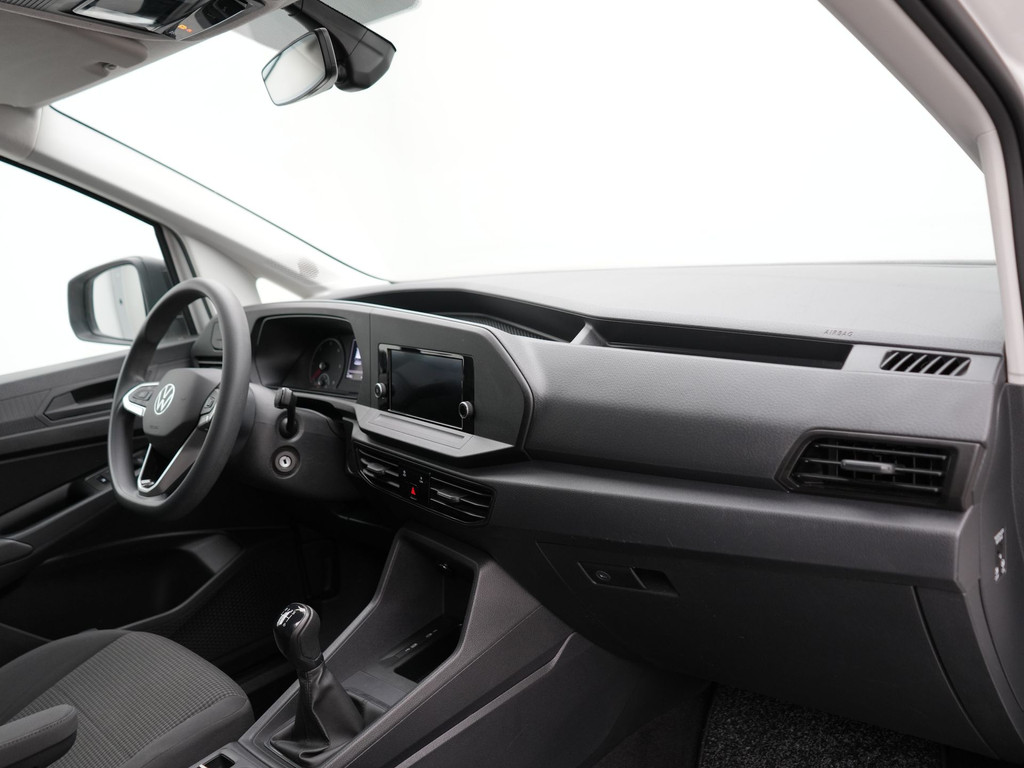 Volkswagen Caddy Cargo 2.0 TDI Comfort 122 pk Appl Carplay | Bluetooth | Parkeerhulp achter | Armleuning bestuurdersstoel | Climatecontrol | 12-2022 16