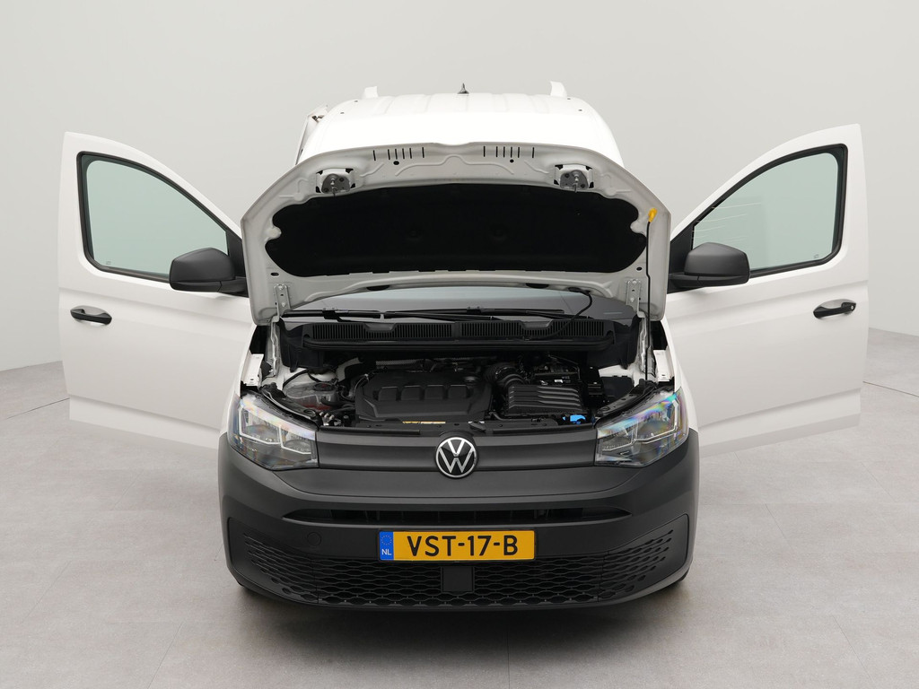 Volkswagen Caddy Cargo 2.0 TDI Comfort 122 pk Appl Carplay | Bluetooth | Parkeerhulp achter | Armleuning bestuurdersstoel | Climatecontrol | 12-2022 17