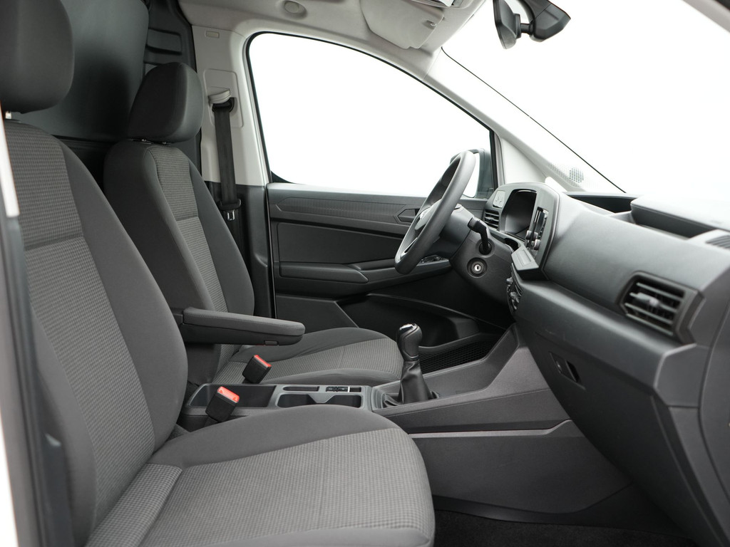 Volkswagen Caddy Cargo 2.0 TDI Comfort 122 pk Appl Carplay | Bluetooth | Parkeerhulp achter | Armleuning bestuurdersstoel | Climatecontrol | 12-2022 19