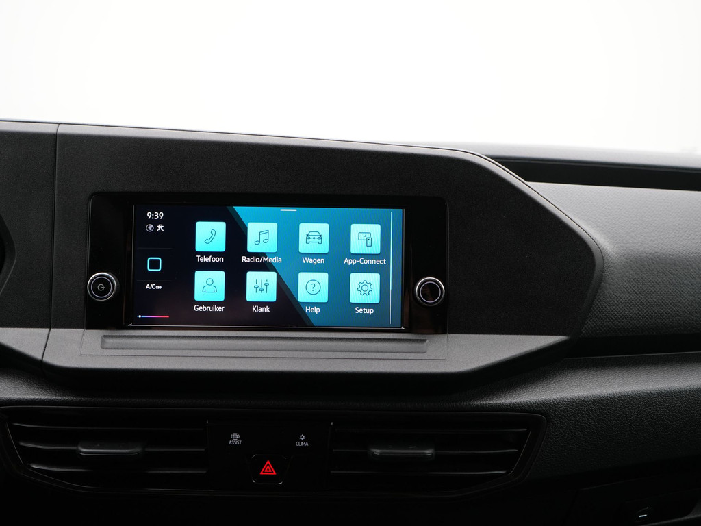 Volkswagen Caddy Cargo 2.0 TDI Comfort 122 pk Appl Carplay | Bluetooth | Parkeerhulp achter | Armleuning bestuurdersstoel | Climatecontrol | 12-2022 8