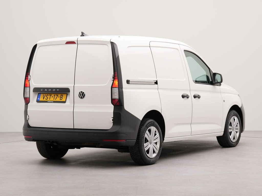 Volkswagen Caddy Cargo 2.0 TDI Comfort 122 pk Appl Carplay | Bluetooth | Parkeerhulp achter | Armleuning bestuurdersstoel | Climatecontrol | 12-2022 9