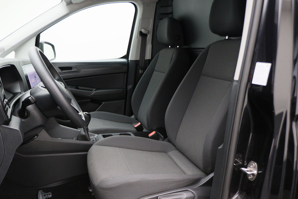 Volkswagen Caddy Cargo 2.0 TDI Comfort Airco, Cruise, Apple Carplay, Camera, Bluetooth, Elektrische Pakket, 16 10