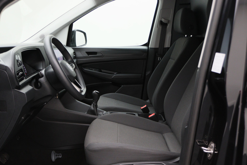 Volkswagen Caddy Cargo 2.0 TDI Comfort Airco, Cruise, Apple Carplay, Camera, Bluetooth, Elektrische Pakket, 16 11