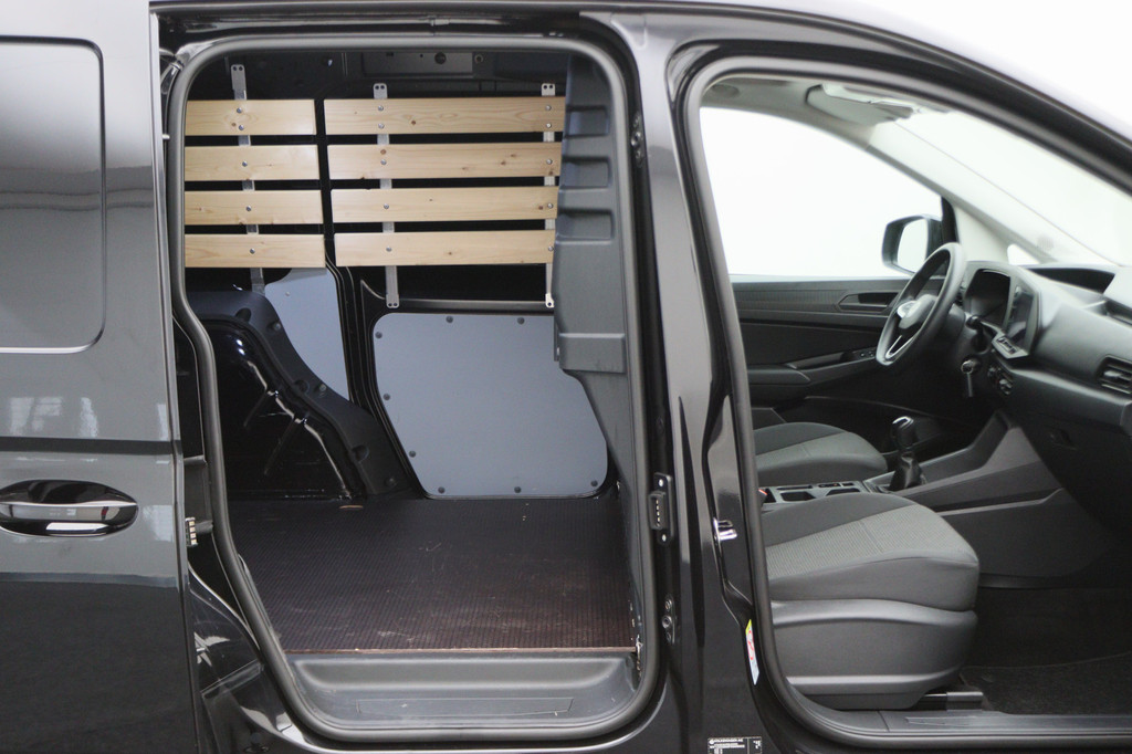 Volkswagen Caddy Cargo 2.0 TDI Comfort Airco, Cruise, Apple Carplay, Camera, Bluetooth, Elektrische Pakket, 16 12