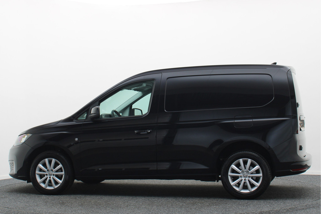 Volkswagen Caddy Cargo 2.0 TDI Comfort Airco, Cruise, Apple Carplay, Camera, Bluetooth, Elektrische Pakket, 16 17
