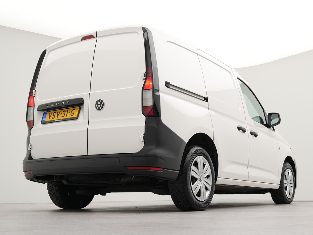 Volkswagen Caddy Cargo 2.0 TDI Comfort L1, 122 pk | Apple Carplay | Parkeerhulp achter | Cruisecontrol | Bluetooth | Connected Services | 11