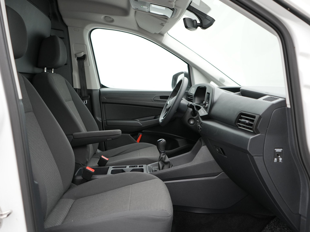 Volkswagen Caddy Cargo 2.0 TDI Comfort L1, 122 pk | Apple Carplay | Parkeerhulp achter | Cruisecontrol | Bluetooth | Connected Services | 16