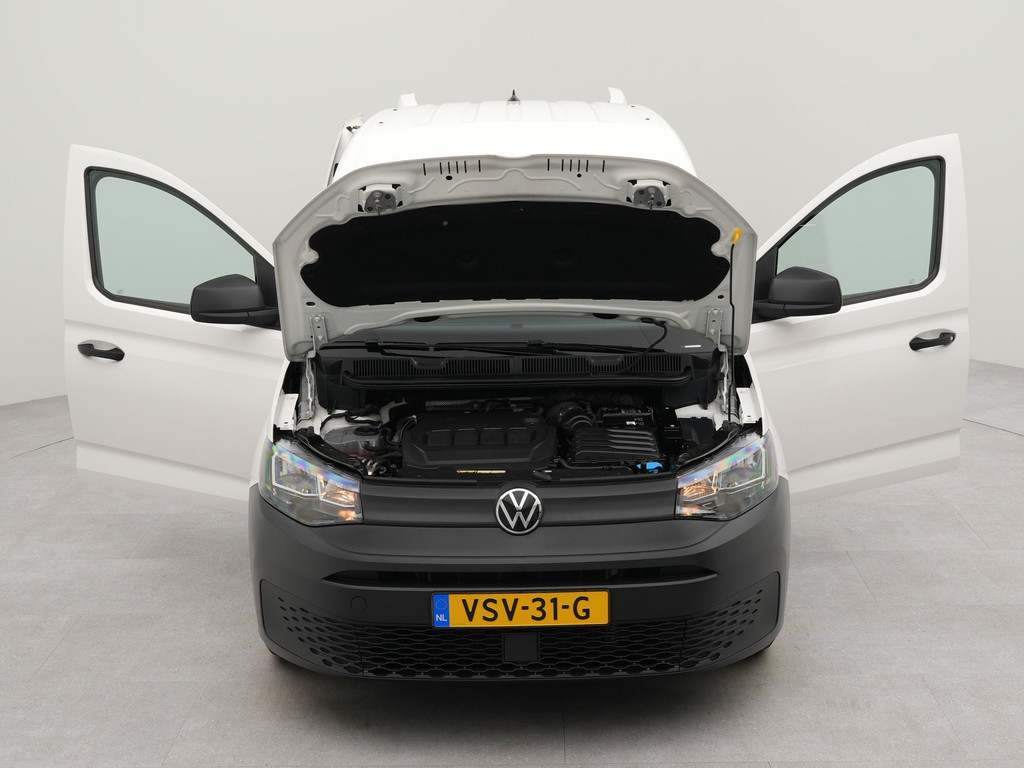Volkswagen Caddy Cargo 2.0 TDI Comfort L1, 122 pk | Apple Carplay | Parkeerhulp achter | Cruisecontrol | Bluetooth | Connected Services | 17