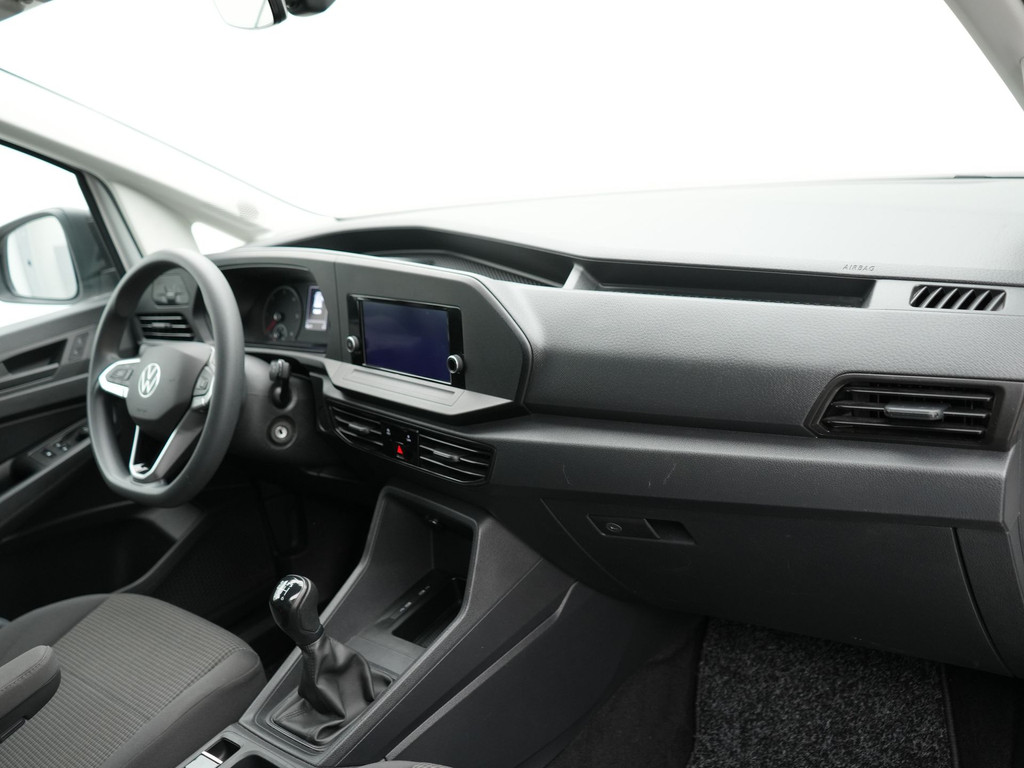 Volkswagen Caddy Cargo 2.0 TDI Comfort L1, 122 pk | Apple Carplay | Parkeerhulp achter | Cruisecontrol | Bluetooth | Connected Services | 19