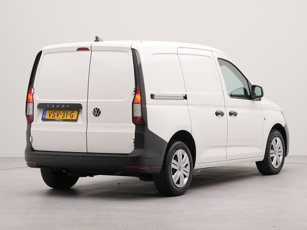 Volkswagen Caddy Cargo 2.0 TDI Comfort L1, 122 pk | Apple Carplay | Parkeerhulp achter | Cruisecontrol | Bluetooth | Connected Services | 9