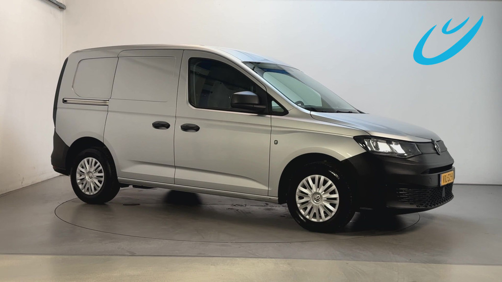 Volkswagen Caddy Cargo 2.0 TDI Comfort Navigatie Cruise Control Airco Trekhaak