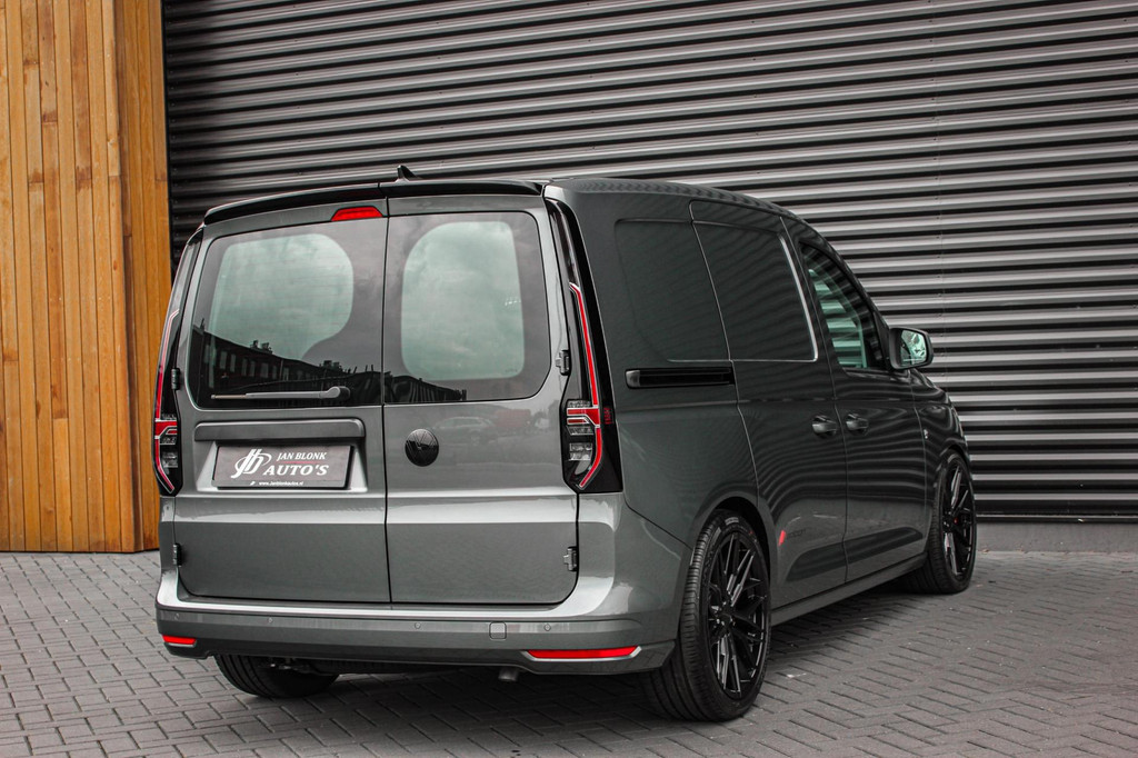 Volkswagen Caddy Cargo 2.0 TDI DSG 122PK / JB- EDITION / LEDEREN BEKLEDING / MAXTRON / FULL OPTIONS / VERLAGINGSVEREN / APPLE CAR 10
