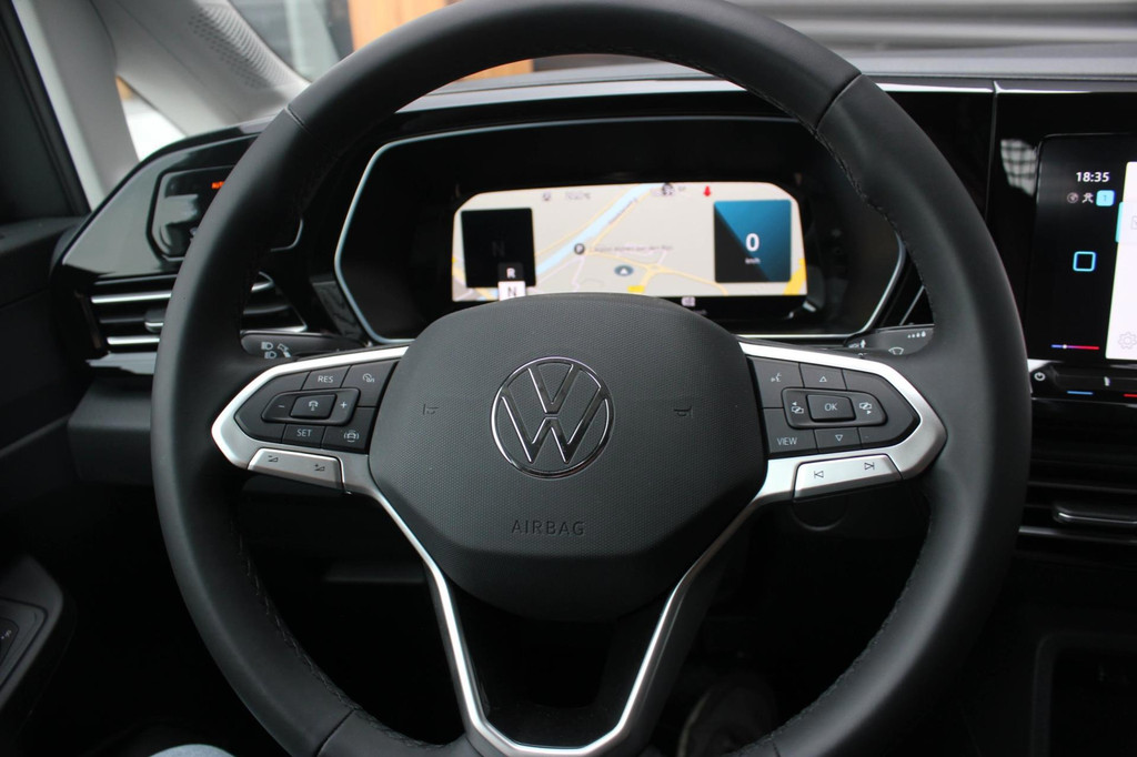 Volkswagen Caddy Cargo 2.0 TDI DSG 122PK / JB- EDITION / LEDEREN BEKLEDING / MAXTRON / FULL OPTIONS / VERLAGINGSVEREN / APPLE CAR 16