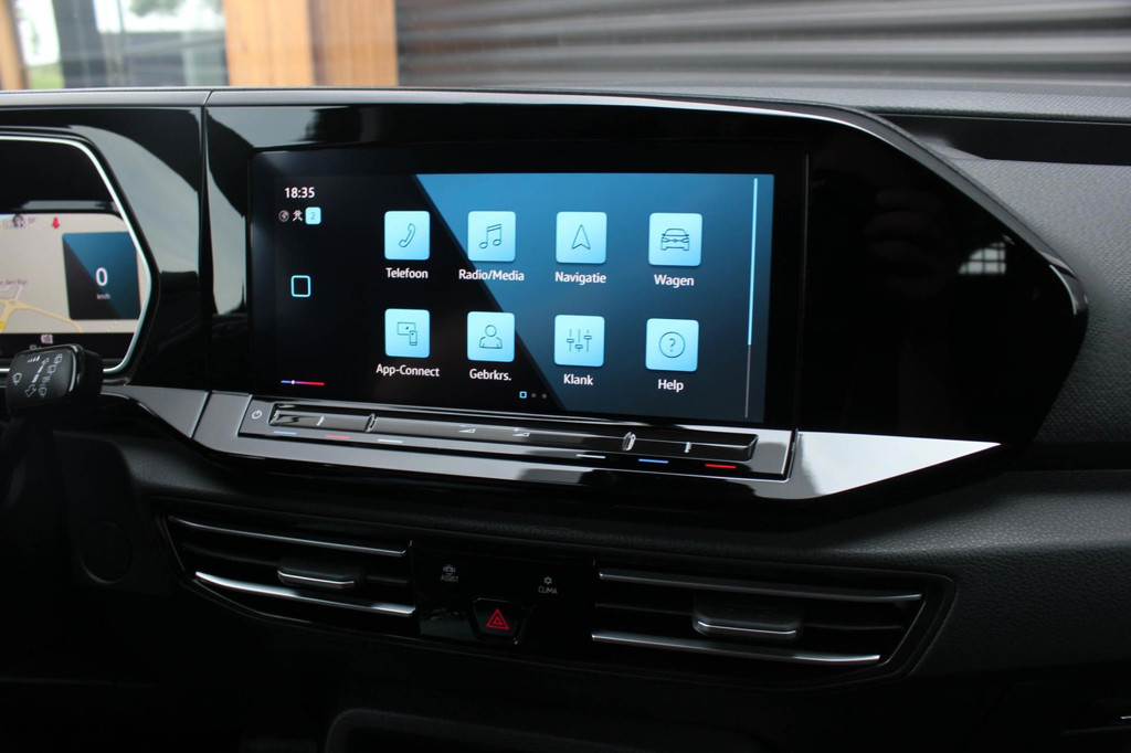 Volkswagen Caddy Cargo 2.0 TDI DSG 122PK / JB- EDITION / LEDEREN BEKLEDING / MAXTRON / FULL OPTIONS / VERLAGINGSVEREN / APPLE CAR 18