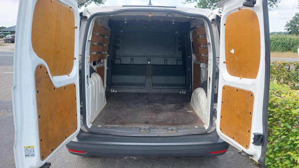 Volkswagen Caddy Cargo 2.0 TDI Economy Business AIRCO BJ 2021 11