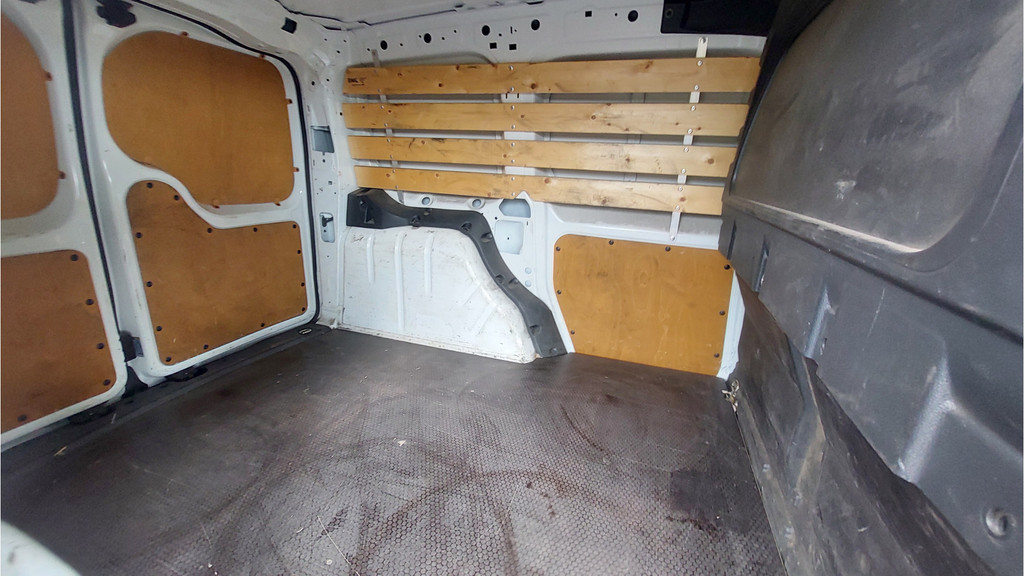 Volkswagen Caddy Cargo 2.0 TDI Economy Business AIRCO BJ 2021 12