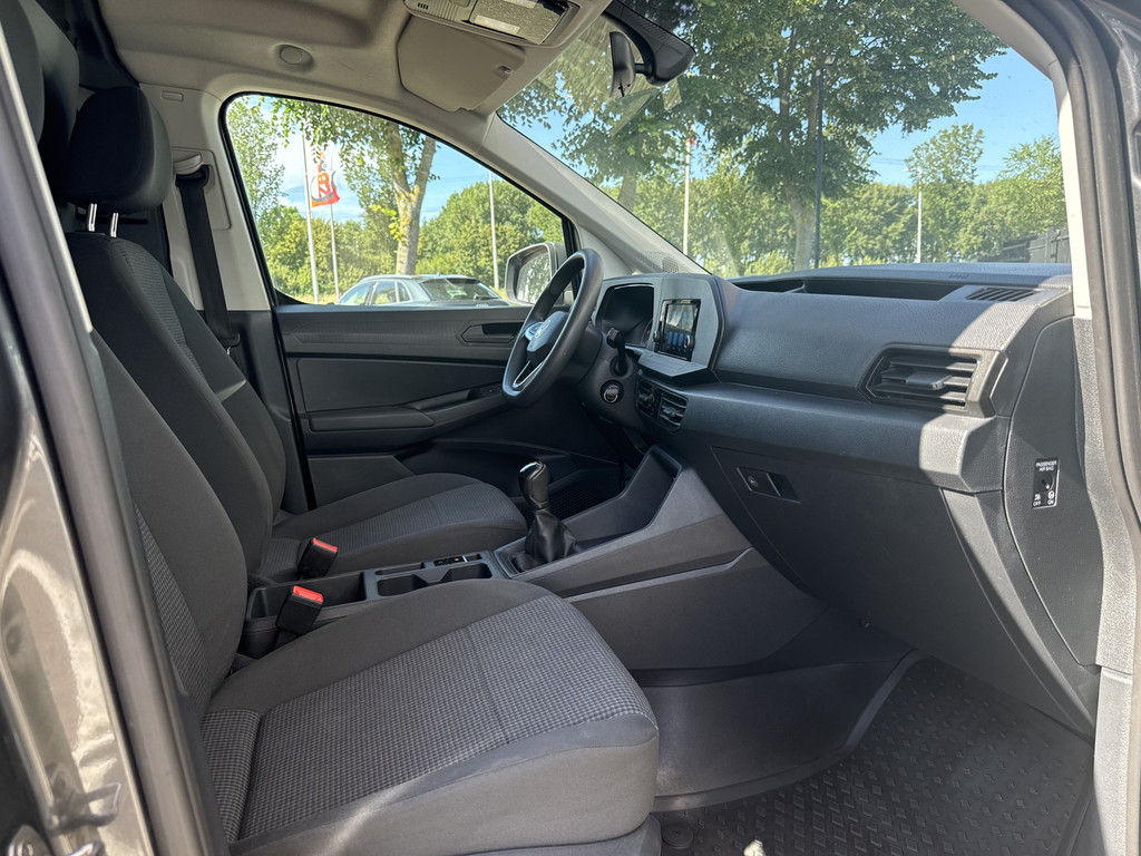 Volkswagen Caddy Cargo 2.0 TDI L1H1 | NL-auto | Camera | Trekhaak | Carplay | Navi | Cruisec. 10