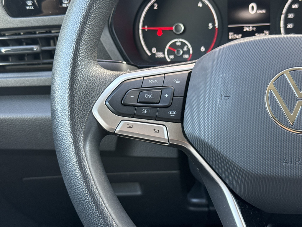 Volkswagen Caddy Cargo 2.0 TDI L1H1 | NL-auto | Camera | Trekhaak | Carplay | Navi | Cruisec. 13