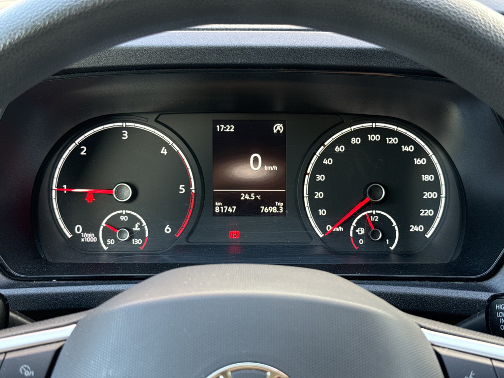 Volkswagen Caddy Cargo 2.0 TDI L1H1 | NL-auto | Camera | Trekhaak | Carplay | Navi | Cruisec. 15
