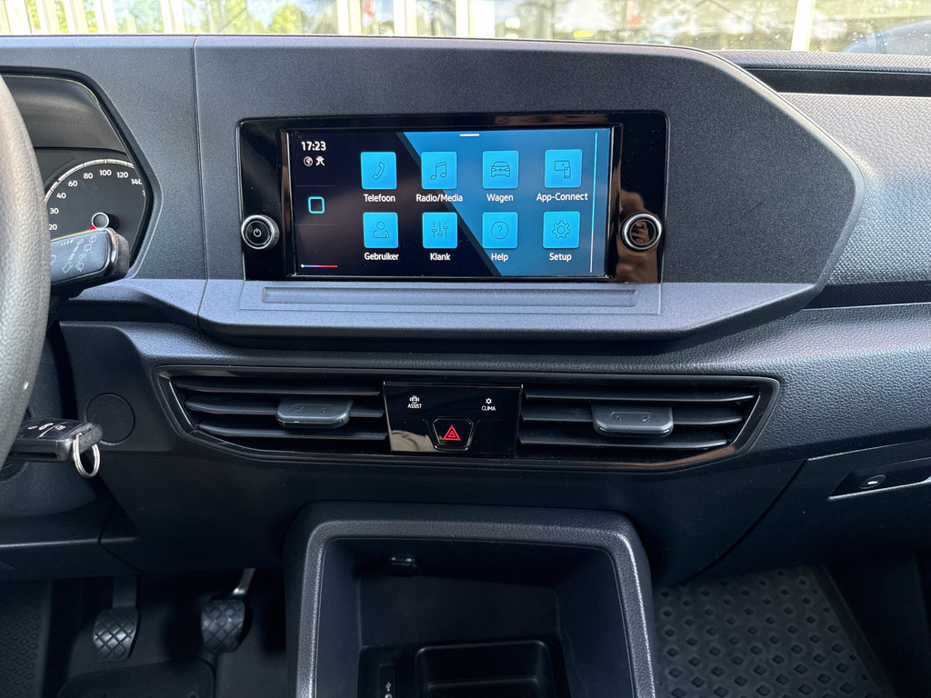 Volkswagen Caddy Cargo 2.0 TDI L1H1 | NL-auto | Camera | Trekhaak | Carplay | Navi | Cruisec. 16
