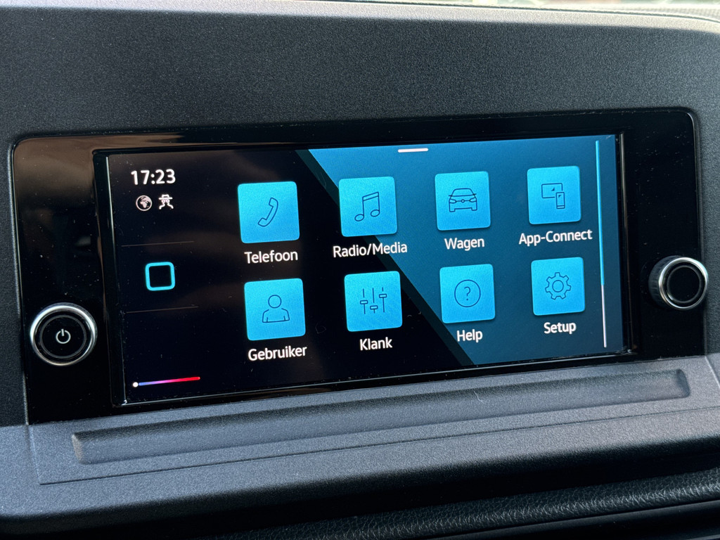 Volkswagen Caddy Cargo 2.0 TDI L1H1 | NL-auto | Camera | Trekhaak | Carplay | Navi | Cruisec. 17