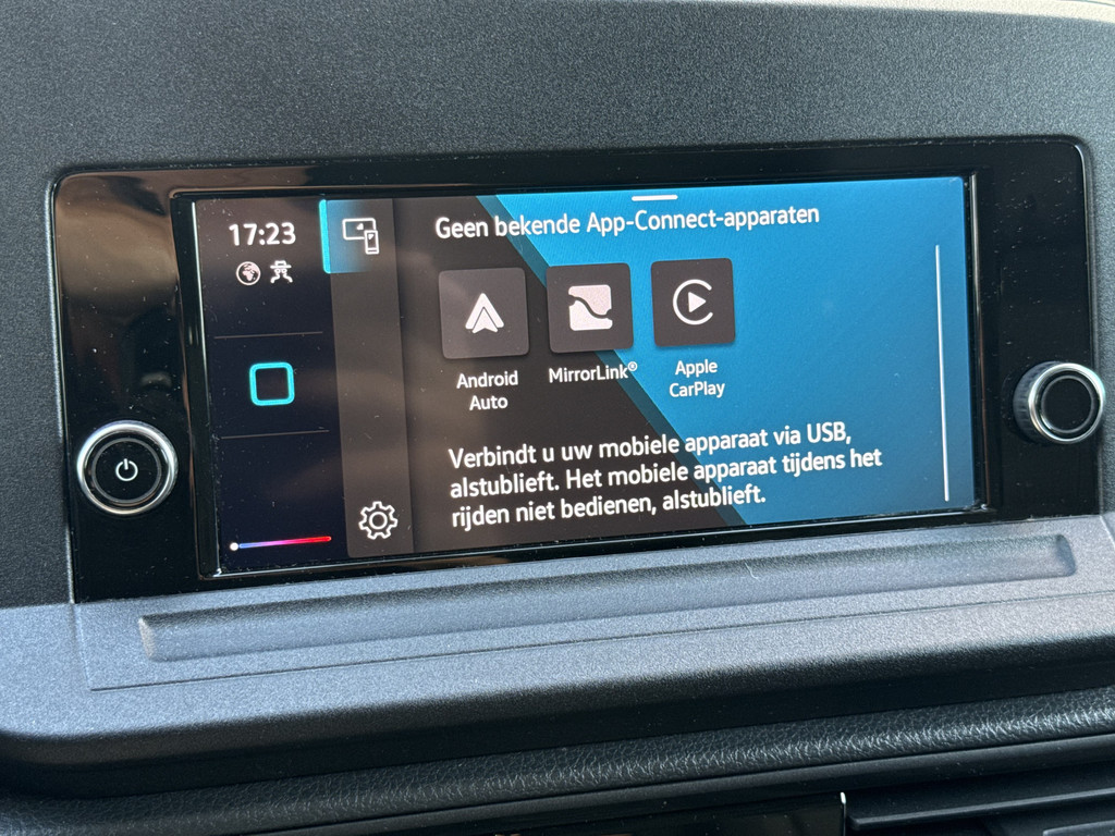 Volkswagen Caddy Cargo 2.0 TDI L1H1 | NL-auto | Camera | Trekhaak | Carplay | Navi | Cruisec. 19