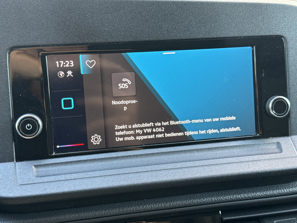 Volkswagen Caddy Cargo 2.0 TDI L1H1 | NL-auto | Camera | Trekhaak | Carplay | Navi | Cruisec. 20