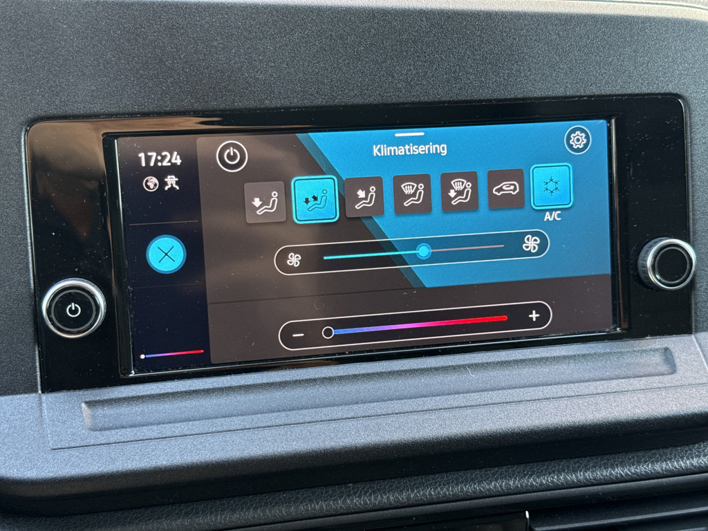 Volkswagen Caddy Cargo 2.0 TDI L1H1 | NL-auto | Camera | Trekhaak | Carplay | Navi | Cruisec. 21