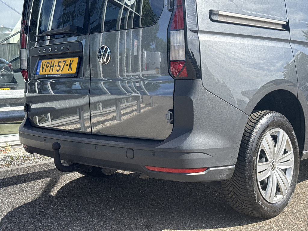 Volkswagen Caddy Cargo 2.0 TDI L1H1 | NL-auto | Camera | Trekhaak | Carplay | Navi | Cruisec. 7