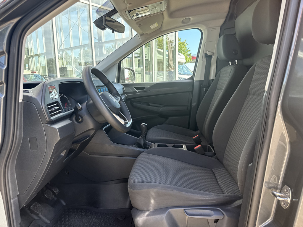 Volkswagen Caddy Cargo 2.0 TDI L1H1 | NL-auto | Camera | Trekhaak | Carplay | Navi | Cruisec. 8