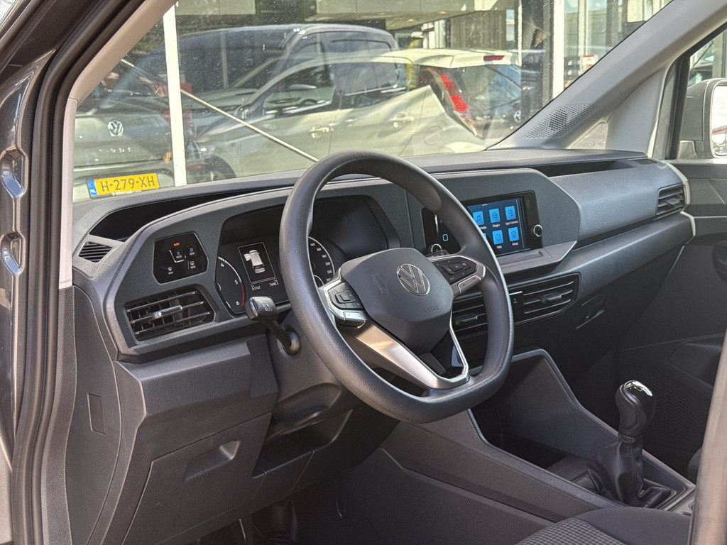Volkswagen Caddy Cargo 2.0 TDI L1H1 | NL-auto | Camera | Trekhaak | Carplay | Navi | Cruisec. 9