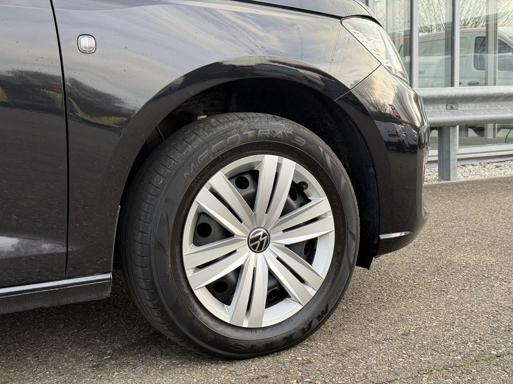 Volkswagen Caddy Cargo 2.0 TDI | LED | Carplay | Stoelverw. | Standkachel | Kasten inrichting 8