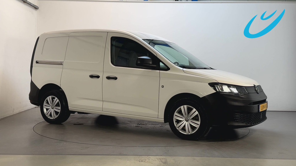 Volkswagen Caddy Cargo 2.0 TDI Parkeersensoren Airco