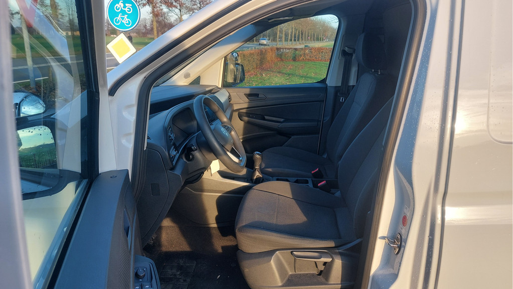 Volkswagen Caddy Cargo 2.0 TDI Style AIRCO BJ 2021 10