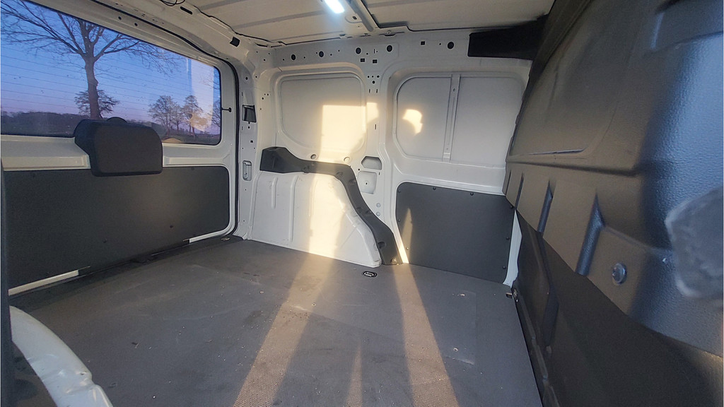 Volkswagen Caddy Cargo 2.0 TDI Style AIRCO BJ 2021 12