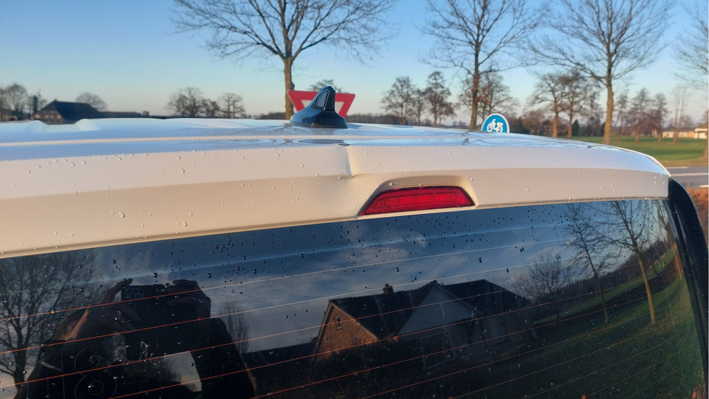 Volkswagen Caddy Cargo 2.0 TDI Style AIRCO BJ 2021 15