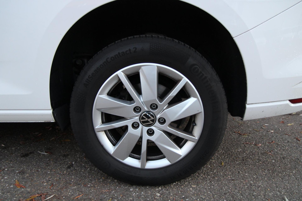 Volkswagen Caddy Cargo 2.0 TDI Style / Multi stuur / ERGO stoel / PDC / APP connect 11