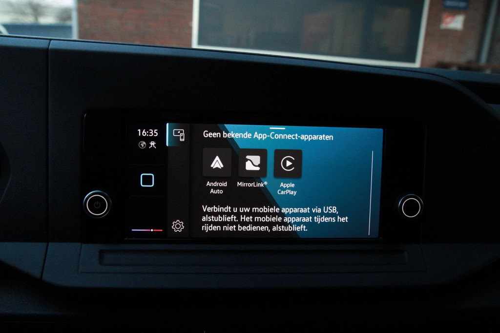 Volkswagen Caddy Cargo 2.0 TDI Style / Multi stuur / ERGO stoel / PDC / APP connect 15