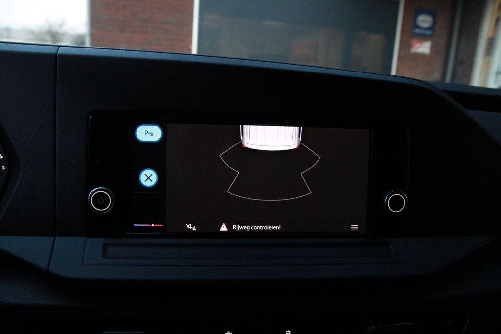 Volkswagen Caddy Cargo 2.0 TDI Style / Multi stuur / ERGO stoel / PDC / APP connect 16