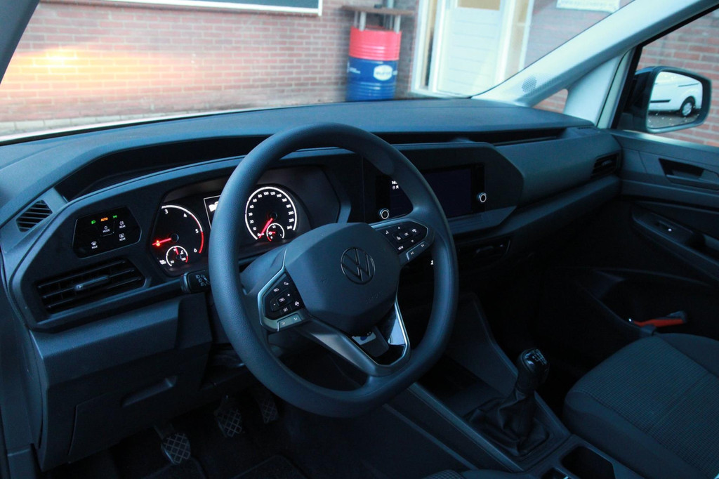 Volkswagen Caddy Cargo 2.0 TDI Style / Multi stuur / ERGO stoel / PDC / APP connect 17