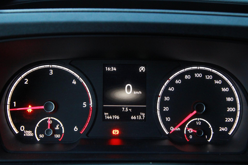 Volkswagen Caddy Cargo 2.0 TDI Style / Multi stuur / ERGO stoel / PDC / APP connect 19