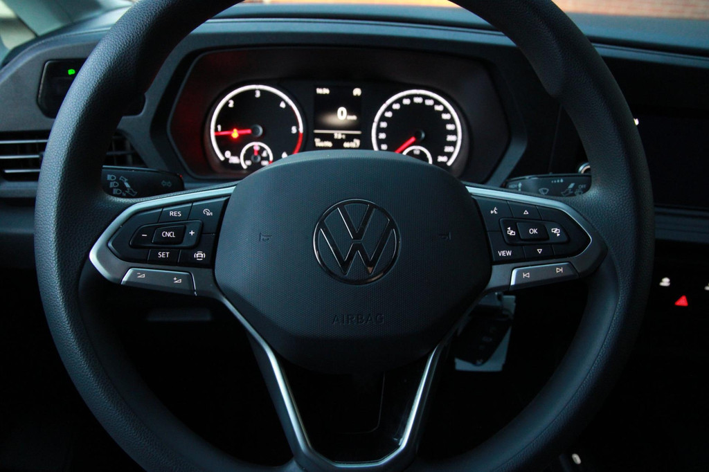 Volkswagen Caddy Cargo 2.0 TDI Style / Multi stuur / ERGO stoel / PDC / APP connect 20