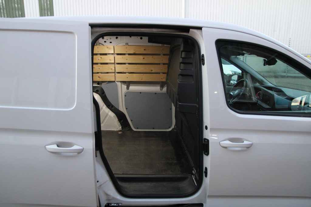 Volkswagen Caddy Cargo 2.0 TDI Style / Multi stuur / ERGO stoel / PDC / APP connect 8