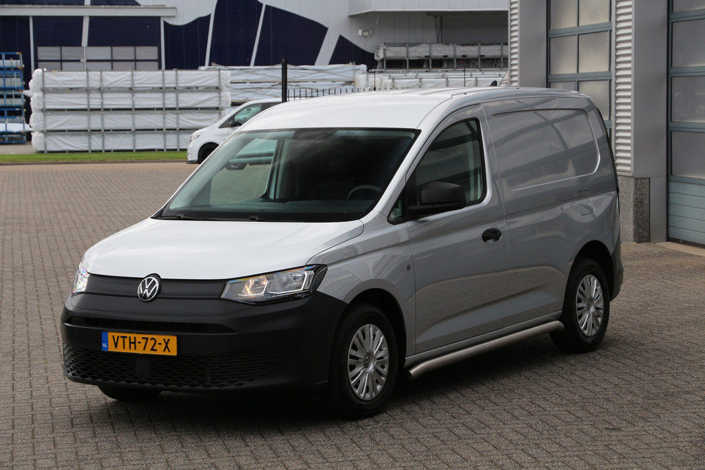 Volkswagen Caddy Cargo 2.0 TDI | Trekhaak | Cruise | Airco.. 11