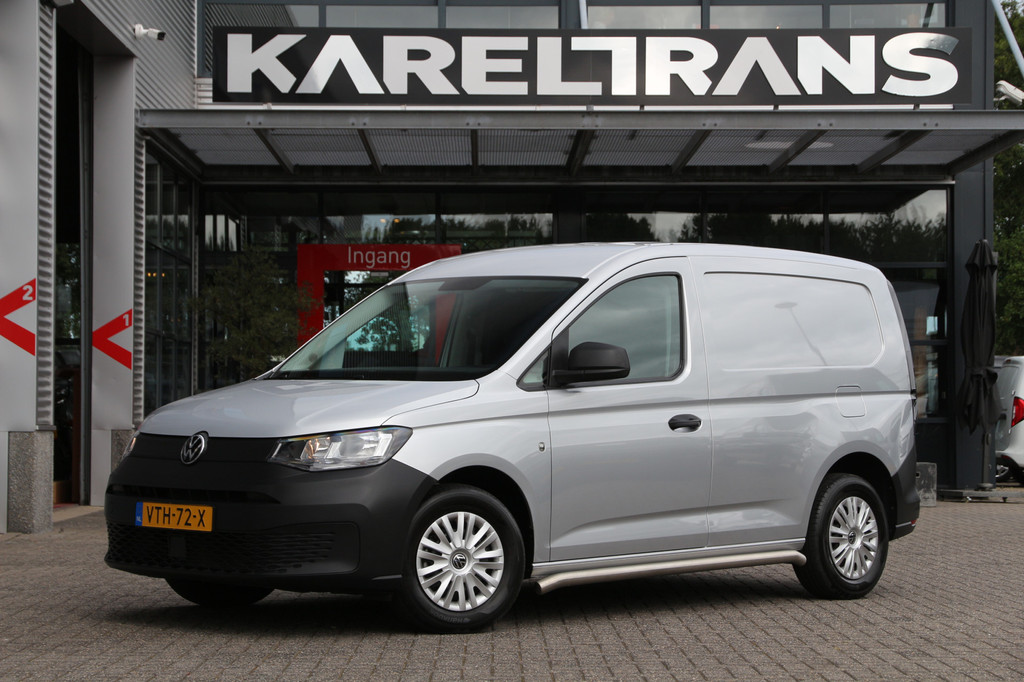 Volkswagen Caddy Cargo 2.0 TDI | Trekhaak | Cruise | Airco.. 19
