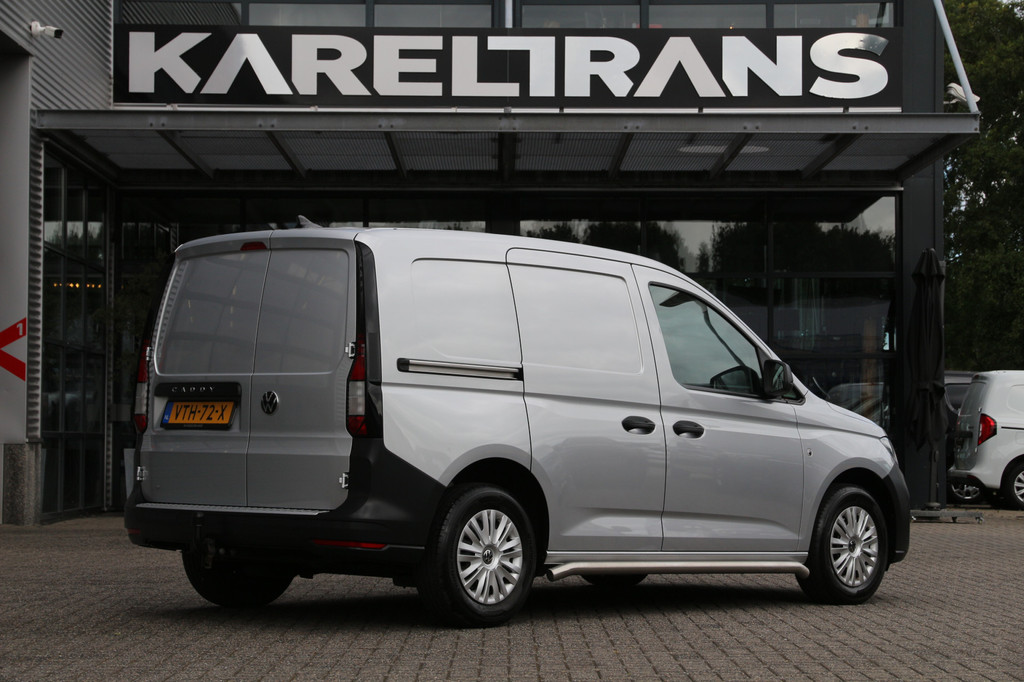 Volkswagen Caddy Cargo 2.0 TDI | Trekhaak | Cruise | Airco.. 8