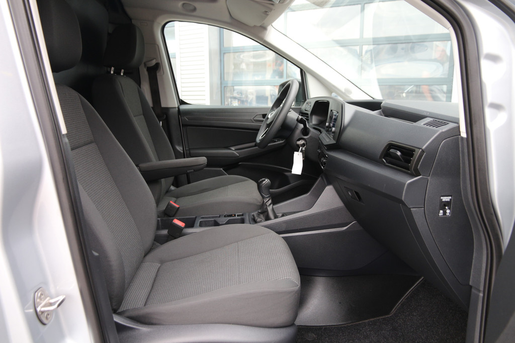 Volkswagen Caddy Cargo 2.0 TDI | Trekhaak | Cruise | Airco.. 9