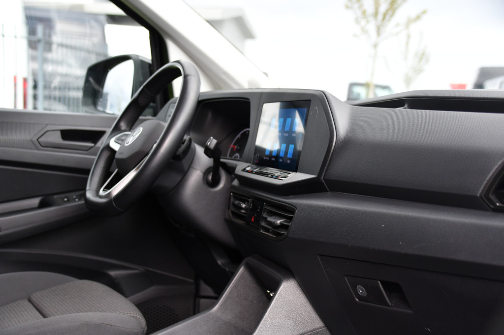 Volkswagen Caddy Cargo 2.0 TDI black Edition Camera, Cruise, Carplay, Stoelverwarming, Automaat, 122PK, Sensoren, LED, Multimedia, UNIEK! 11