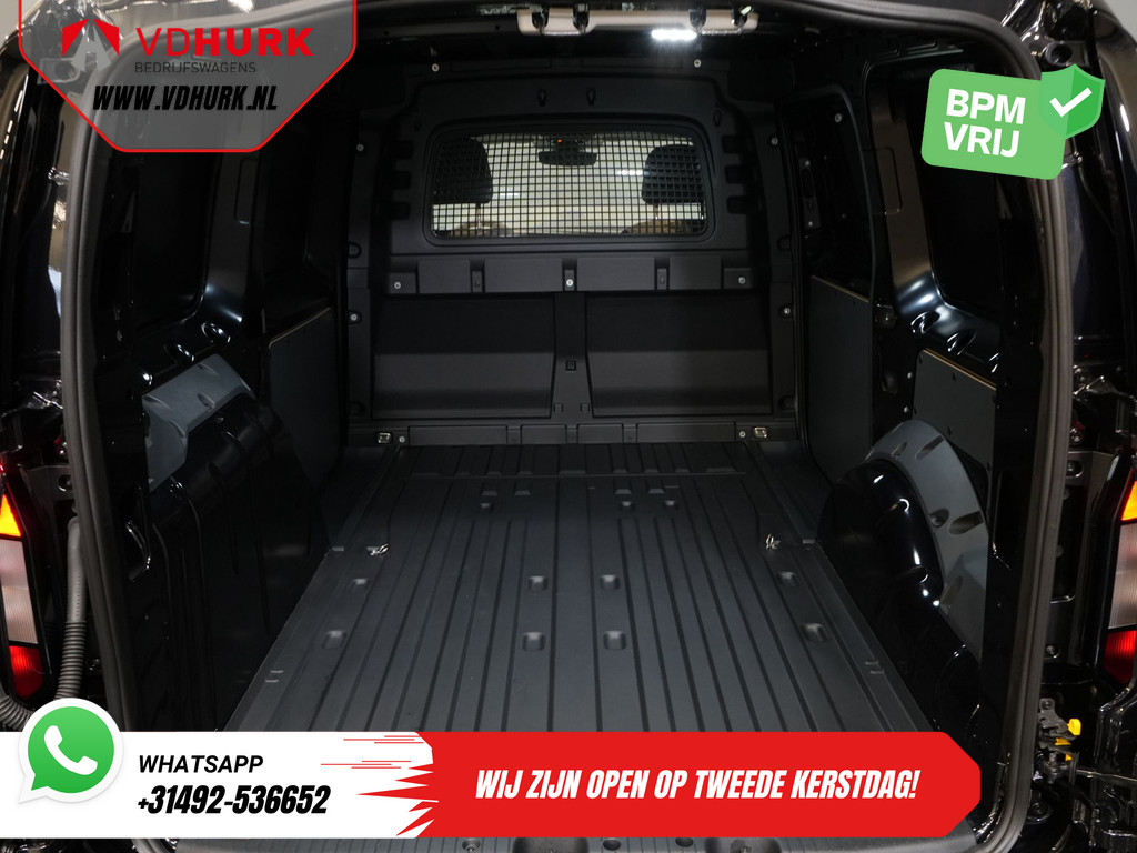 Volkswagen Caddy Cargo Maxi 1.5 TSI 115 pk DSG Aut. BENZINE BPM VRIJ! Virtual Cockpit/ LED/ Carplay/ Stoelverw./ Cruise/ PDC 15