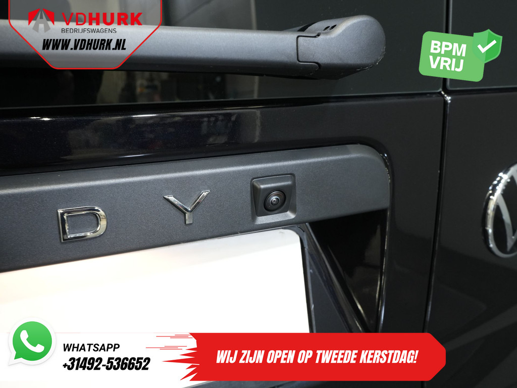 Volkswagen Caddy Cargo Maxi 1.5 TSI 115 pk DSG Aut. BENZINE BPM VRIJ! Virtual Cockpit/ LED/ Carplay/ Stoelverw./ Cruise/ PDC 16